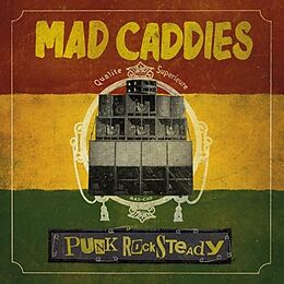 Mad Caddies Vinyl Punk Rocksteady