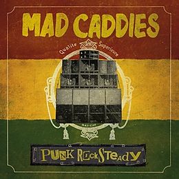 Mad Caddies CD Punk Rocksteady