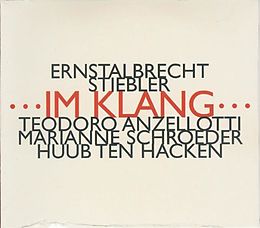 Ten Hacken/Anzellotti/Schroede CD Im Klang