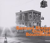 Samuel Quartet Blaser CD Boundless
