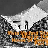 Myra Melford Trio CD Alive In The House Of Saints Part 2