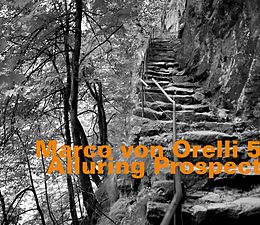 Marco von/Briggen,L./Wi Orelli CD Alluring Prospect