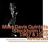 Miles Davis CD Quintets Stockholm Live 1967 & 1969 Revisited