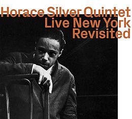 Horace Silver Quintet CD Live New York Revisited