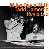 Miles Davis/Tadd Dameron CD Miles Davis With Tadd Dameron,Revisited