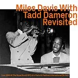 Miles/Dameron,Tadd Davis CD Miles Davis With Tadd Dameron,Revisited