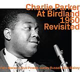 Charlie Parker CD At Birdland 1950 Revisited