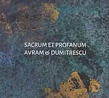 Iancu/Avram,Ana-Mar Dumitrescu CD Sacrum Et Profanum