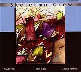 Skeleton Crew CD Learn To Talk/country Of Blinds