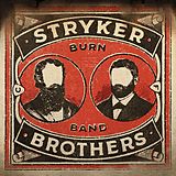 Stryker Brothers Vinyl Burn Band (Vinyl)