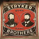 Stryker Brothers LP (Vinyl) Burn Band (Vinyl)