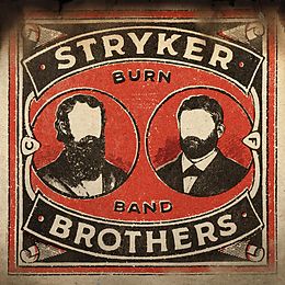 Stryker Brothers Vinyl Burn Band (Vinyl)