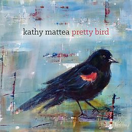 Kathy Mattea CD Pretty Bird