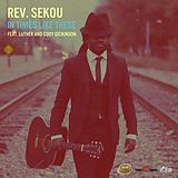 Reverend Sekou CD In Times Like These