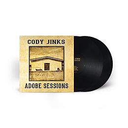 Jinks,Cody Vinyl Adobe Sessions (180g Black)