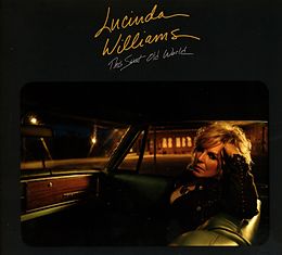 Lucinda Williams CD This Sweet Old World