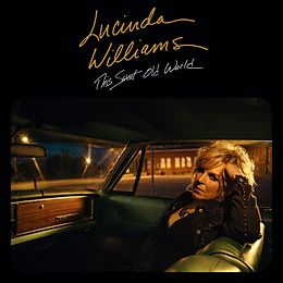 Williams,Lucinda Vinyl This Sweet Old World