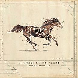 Turnpike Troubadours Vinyl A Long Way From Your Heart