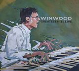 Steve Winwood CD Winwood Greatest Hits Live