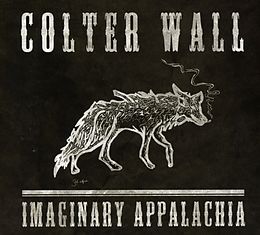 Colter Wall CD Imaginary Appalachia