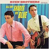Ruen Brothers CD All My Shades Of Blue