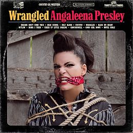 Angaleena Presley Vinyl Wrangled (Vinyl)