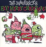 The Mavericks CD Hey! Merry Christmas!