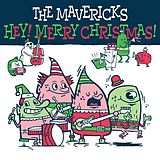 The Mavericks Vinyl Hey! Merry Christmas! (Vinyl)