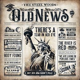 Steel Woods Vinyl Old News (Vinyl)