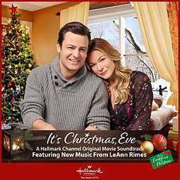 LeAnn Rimes CD It's Christmas,Eve