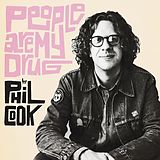 Phil Cook Vinyl People Are My Drug (Vinyl)