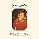 Booker,James Vinyl Lost Paramount Tapes
