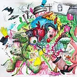 Tropical Fuck Storm Vinyl Braindrops (hot Magenta)