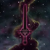 Magic Sword LP (analog) Awakening (galaxy Swirl Vinyl)