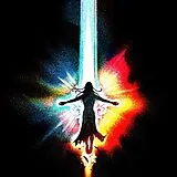 Magic Sword LP (analog) Endless (ltd. Empress Blue Vinyl)