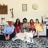 Thor & Friends LP (analog) 3 (ltd. Blue Vinyl)