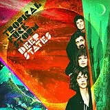 Tropical Fuck Storm LP (analog) Deep States (orange)