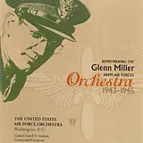 U.S.Air Force Orchestra CD Remembering The Glenn Miller
