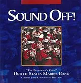 United States Marine Band CD Sound Off!