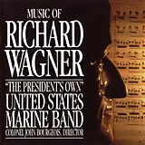 United States Marine Band CD Music Of Richard Wagner
