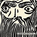 Mahatma X CD A Mobtown Suite Vol. 1