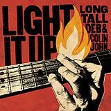 Colin John & Long Tall Deb CD Light It Up