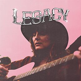 Falcon Jane Vinyl Legacy (ltd. Pink Vinyl)