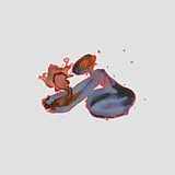 Upsammy, valentina Magaletti Vinyl Seismo