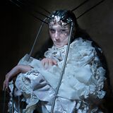 Evita Manji Vinyl Spandrel?