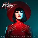 Kat Von D CD Love Made Me Do It