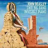 John/SWR Bigband Beasley CD Invisible Piano (digipack)