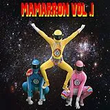 Los Cotopla Boyz LP (analog) Mamarron Vol. 1 (ltd. Blue Vinyl)