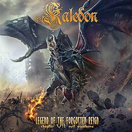 Kaledon CD Legend Of The Forgotten Reign-Chapter Vii: Evil