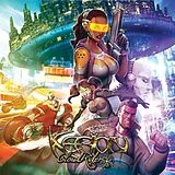 Kerion CD Cloudriders: Age Of Cyborgs